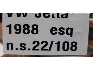 Зеркало электрическое        Volkswagen Jetta II  1984 - 1992 года   