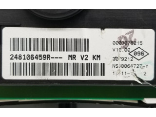 Панель приборов 248106459R Dacia Logan II