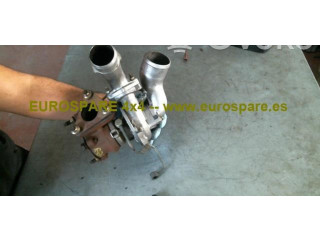 Turbodmychadlo Турбина 14411-VK500 Nissan Navara D22