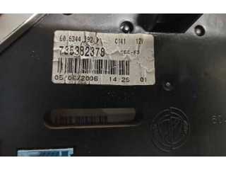 Přístrojová deska Fiat Seicento/600 2006 735382378, 6063449929