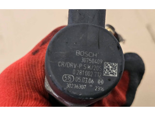 Топливная рампа 30757146, 0445215023 Volvo XC90