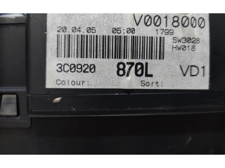 Панель приборов 94003D4780 Volkswagen PASSAT