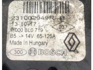 Генератор 23102949R-B, 23102949R-B Dacia Logan VAN