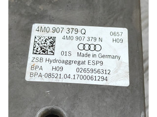 Jednotka ABS 4M0907379Q, 4M0907379N Audi Q7 4M 2017