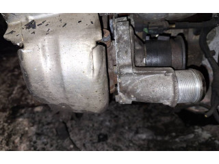 Турбина Jaguar XF d1681a0000, D1681A0000