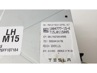 Дисплей 100477715K Tesla Model S