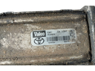 Интеркулер  873067D, CACIA1097   Toyota Corolla Verso AR10 
