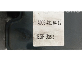 Jednotka ABS A0094316412 Mercedes-Benz CLA C117 X117 W117 2013