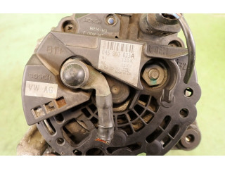 Генератор Skoda Fabia Mk2 (5J)