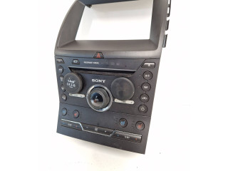 Блок управления климат-контролем EM2T18E245ARC, 000000071635   Ford S-MAX