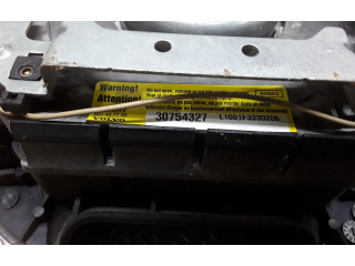 Подушка безопасности водителя 30754327 Volvo V70