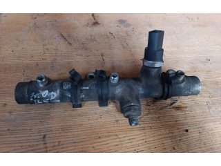 Топливная рампа 059130089D Audi A6 S6 C6 4F