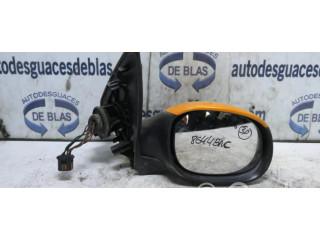 Zpětné zrcátko Peugeot 206+ RETROVISORDERECHO