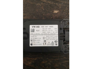 Блок управления Skoda Kodiaq