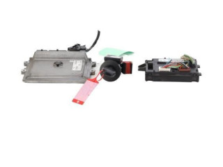 Комплект блоков управления 237103008R   Dacia Sandero