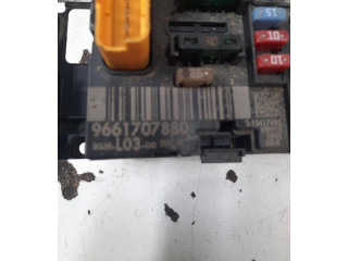 Модуль управления BSM 9661707880 Citroen C2