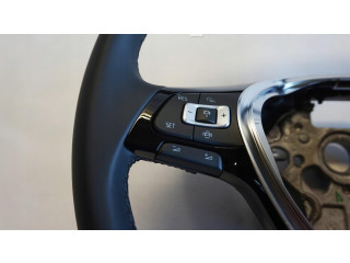 Руль Volkswagen Golf VII 2013 - 2019 года