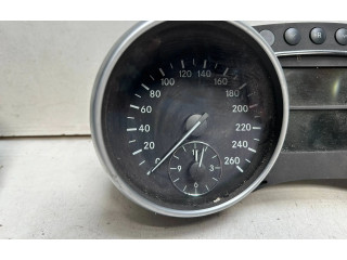 Панель приборов A1645403347   Mercedes-Benz ML W164       