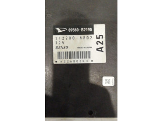 Комплект блоков управления Daihatsu Sirion