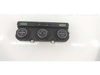 Блок управления климат-контролем Volkswagen Golf Plus