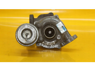  Турбина Fiat Fiorino  552026370         