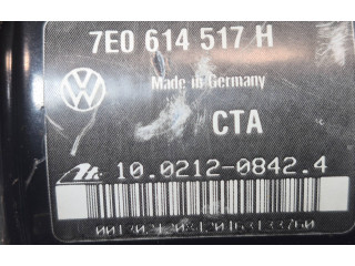 Блок АБС 7E0907379K, 10092903353 Volkswagen Transporter - Caravelle T5 2003 - 2015 года