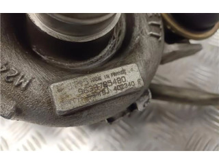  Турбина Citroen Xantia  9633785480, 454171   для двигателя DHX      