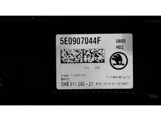 Блок управления климат-контролем 5E0907044F Skoda Octavia Mk3 (5E)