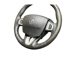 Руль Renault Megane III 2009 - 2016 года 609581499, 609581410