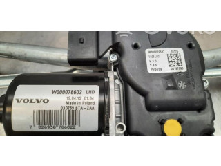 Моторчик заднего дворника     Volvo XC60
