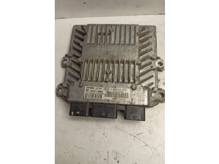 Комплект блоков управления Citroen C2