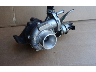 Turbodmychadlo Турбина 55567731 Opel Astra J