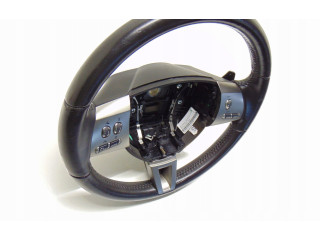 Руль Jaguar XF X250 2007 - 2015 года 8X23ABLEG, 8X23ABLEG