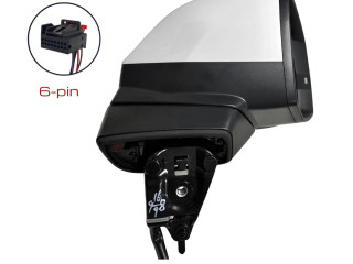 Зеркало электрическое Audi Q5 SQ5 2017 - года