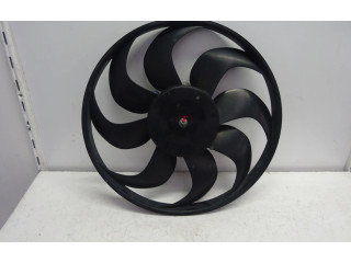 Вентилятор радиатора Dacia Sandero