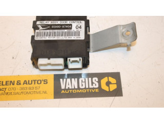 Блок управления 8598097404, 8598097404 Daihatsu YRV