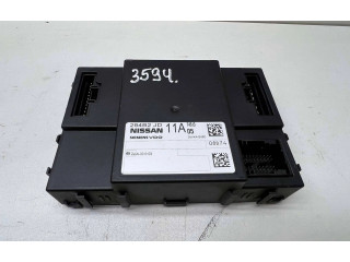 Комфортный модуль 284B2JD11A, 24AL000103   Nissan X-Trail T31 2008