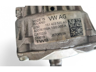 Рулевая рейка 6R1909144AN, 6R1909144E Skoda Citigo 2011 - 2020 года