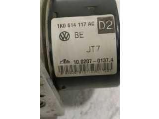 Блок АБС 1K0614117AC, 10020701374 Volkswagen Caddy 2004 - 2010 года