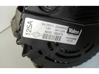 Генератор     Mitsubishi Space Star 