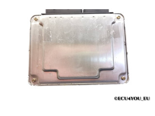 Блок управления двигателя 4D2907401, 0281010160   Audi A8 S8 D2 4D