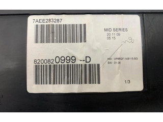 Панель приборов 8200820999D Renault Clio I