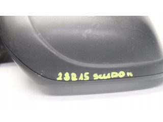 Zpětné zrcátko  Citroen Jumpy 2007    