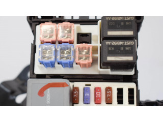 Блок предохранителей     Ford Ecosport    