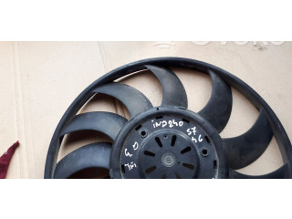 Вентилятор радиатора A4660710 Audi A7 S7 4G