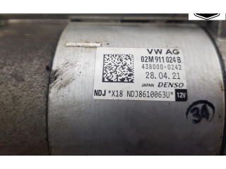 Шатун DTRF 02M911024B, 02M911024B Volkswagen Caddy