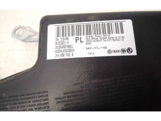 Подушка безопасности в сиденье 1k4880242b, 30353651h Skoda Octavia Mk2 (1Z)
