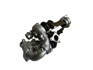 Турбина Mercedes-Benz GLK (X204) 10009700076, 53049700094