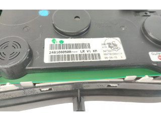 Панель приборов 248108050R, 248108050R Dacia Dokker