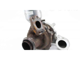 Турбина Ford Focus 1.5 1870257